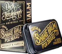 Dick Johnson Vegan Snake Balm for beard partavaha 55 ml