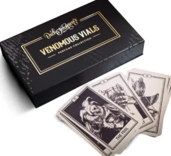Dick Johnson's Venomous Vials tuoksulajitelma