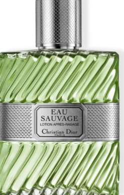 DIOR Eau Sauvage After Shave Bottle 100 ml