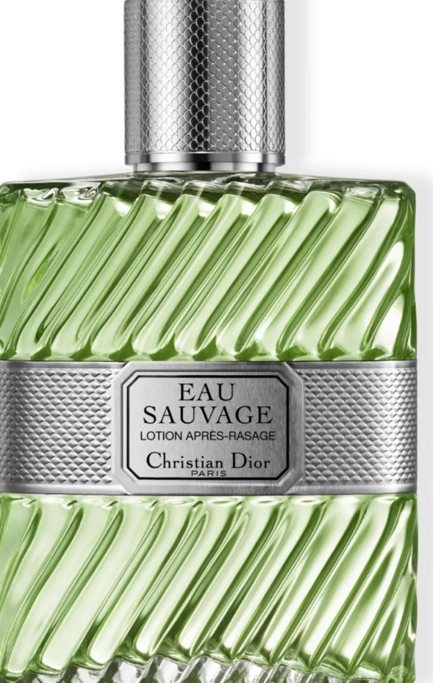DIOR Eau Sauvage After Shave Bottle 100 ml