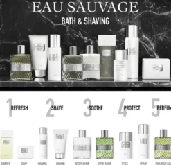 DIOR Eau Sauvage Alcoholfree Deodorant Stick 75 g