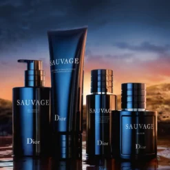 DIOR Sauvage Shaving Gel parranajogeeli 125 ml