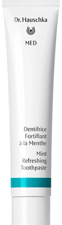 Dr. Hauschka MED Mint Refreshing Toothpaste Minttuhammastahna 75 ml