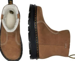 Dr. Martens Zebzag Rigger Wl Desert nilkkurit