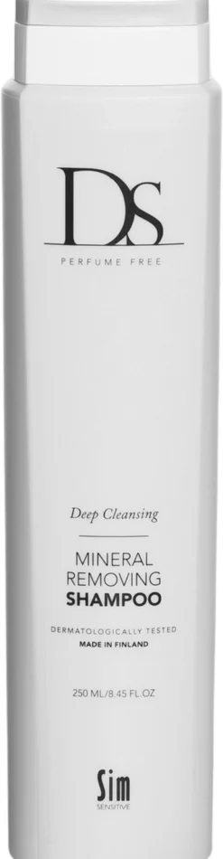 DS Mineral removing hajusteeton shampoo 250ml