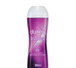 Durex Play Massage 2in1 liukuvoide 200ml