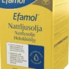 Efamol helokkiöljy+E-vitamiinivalmiste 120kaps