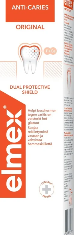 elmex Anti-Caries hammastahna 75 ml