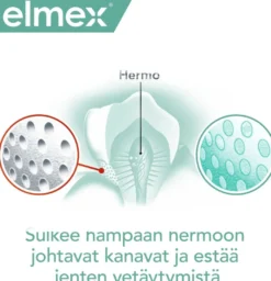 elmex Sensitive Professional Repair & Prevent hammastahna 75 ml