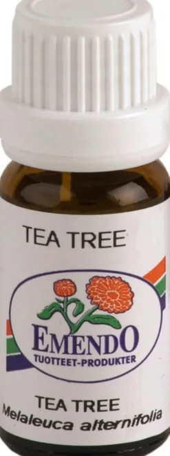 Emendo Tea tree eteerinen öljy 10 ml
