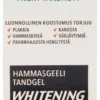 ESI Aloe Fresh Whitening Bambuhiili hammastahna100 ml