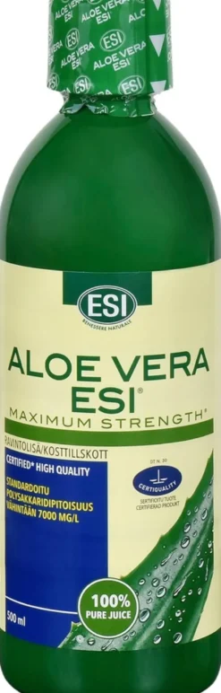 ESI Aloe Vera Esi® mehu 500 ml