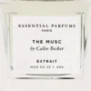 Essential parfums the musc extrait 10 ml