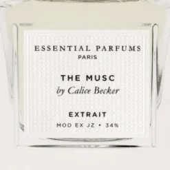 Essential parfums the musc extrait 10 ml