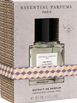 Essential parfums the musc extrait 10 ml