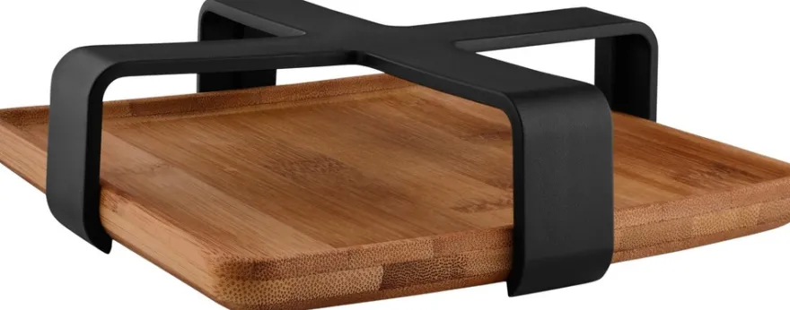 Eva Solo servettiteline Nordic Kitchen 19 x 19 cm bambu