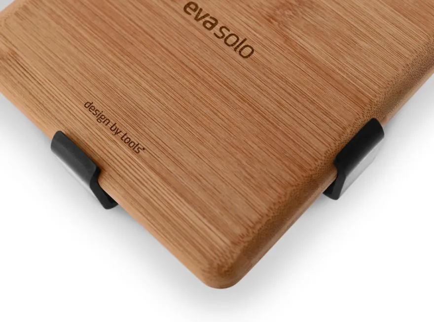 Eva Solo servettiteline Nordic Kitchen 19 x 19 cm bambu