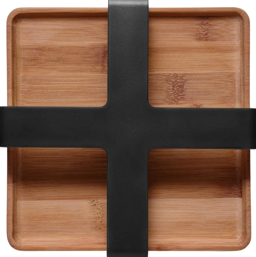 Eva Solo servettiteline Nordic Kitchen 19 x 19 cm bambu