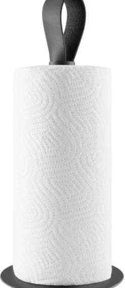 Eva Solo talouspaperiteline, musta 23,4 cm