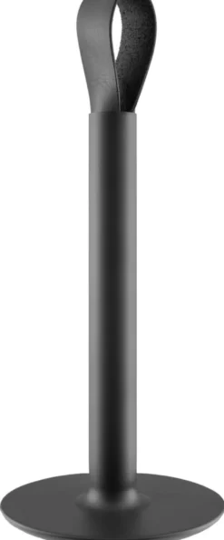 Eva Solo talouspaperiteline, musta 23,4 cm