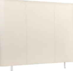 Familon Hotel sängynpääty 160x125cm kitti jaloilla