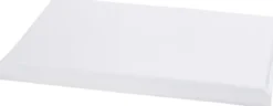 Familon Organic lastenaluslakana 150x200 cm valkoinen