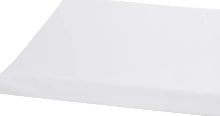 Familon Organic lastenaluslakana 150x200 cm valkoinen