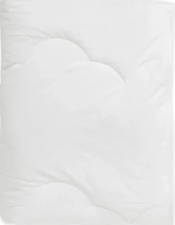 Familon Original lastenpeitto 115x150 cm valkoinen