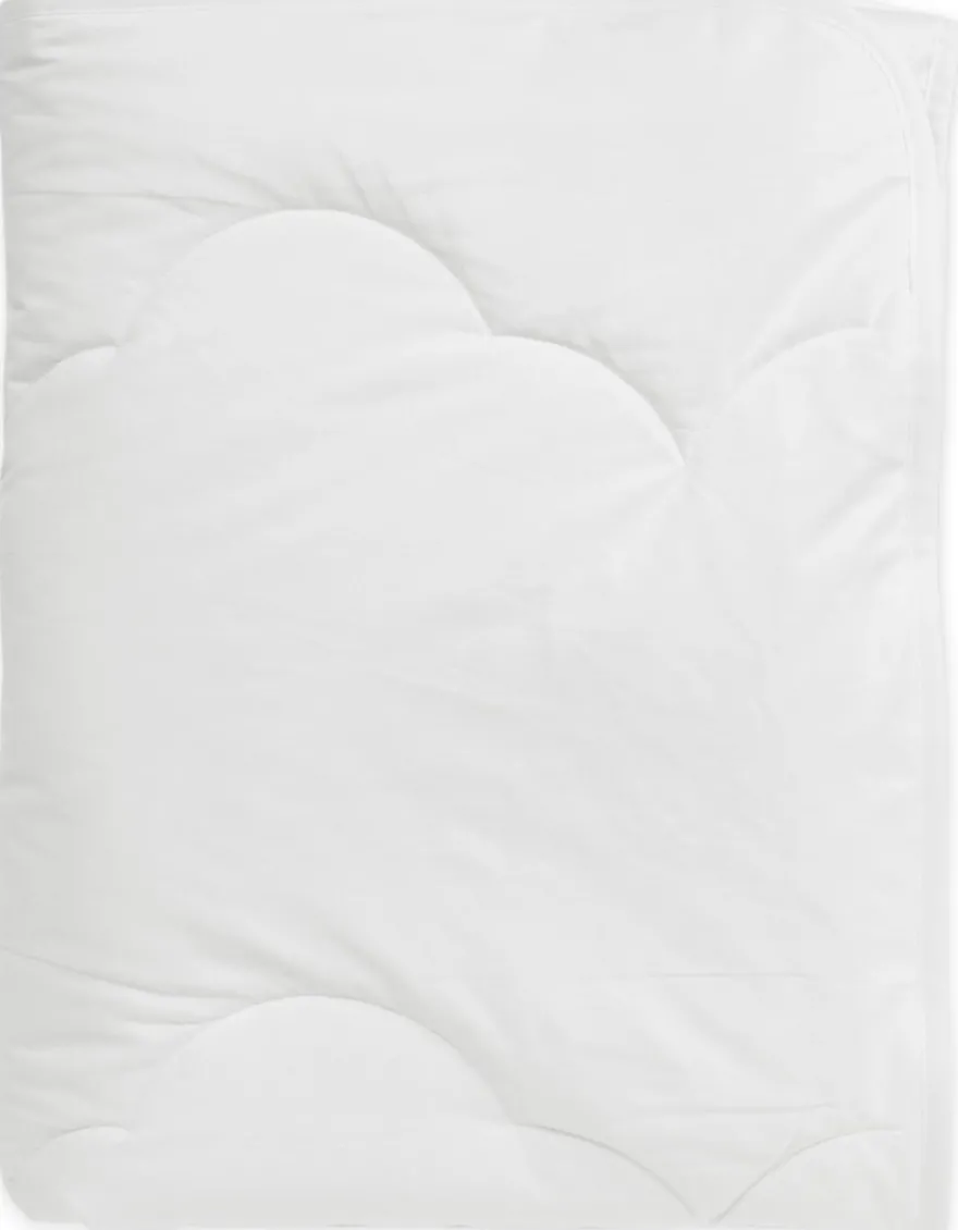 Familon Original lastenpeitto 115x150 cm valkoinen