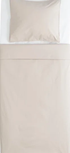 Familon pussilakanasetti 150x210+50x60 cm greige