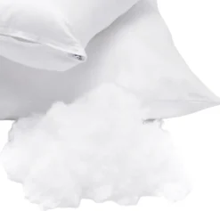 Familon Refill jättityyny 60x80cm 900g valkoinen
