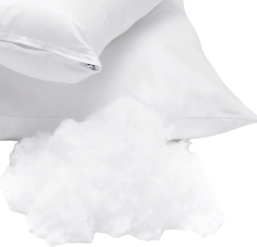 Familon Refill jättityyny 60x80cm 900g valkoinen