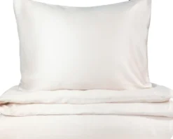 Familon Tencel pussilakanasetti 150x210/55x65 cm samppanja