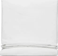 Familon vauvan pussilakanasetti 85x125/35x45 cm valkoinen