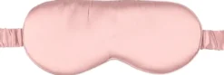 Fanni K Unimaski Silk vaaleanpunainen