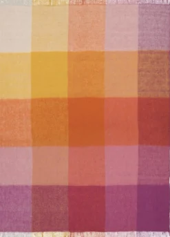 Finarte Apricot viltti 130x170 multi