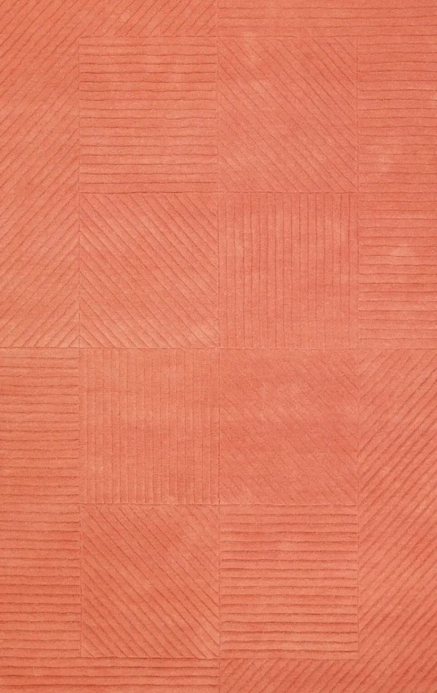 Finarte Ruusukvartsi villamatto pinkki
