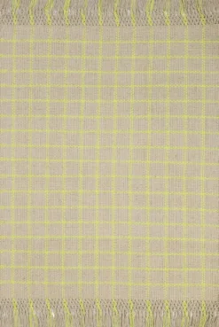 Finarte Ruutu puuvillamatto 60x90