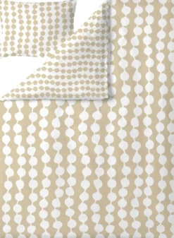 Finlayson pussilakanasetti Pampula 150X210+50X60 beige