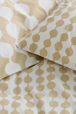 Finlayson pussilakanasetti Pampula 150X210+50X60 beige