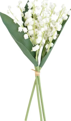 Finnmari Kielokimppu 28 cm valkoinen