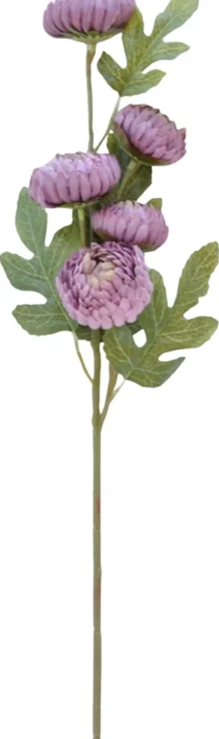 Finnmari Krysanteemi 49 cm violetti