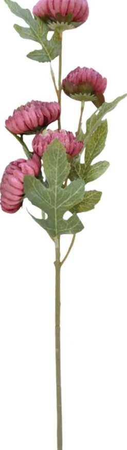 Finnmari Krysanteemi 49 cm punainen