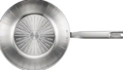 Fiskars All Steel Pure wokki 28 cm