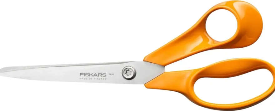 Fiskars Classic yleissakset 21 cm keittiö