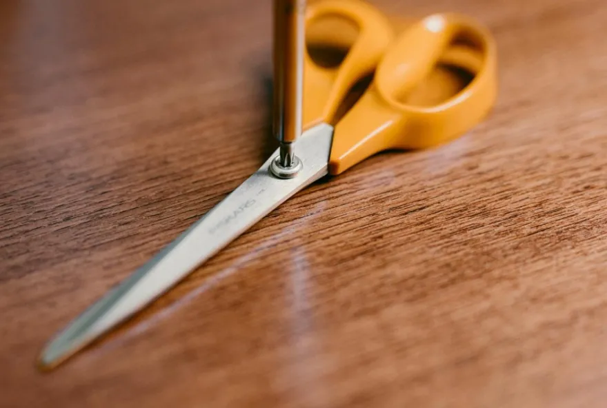 Fiskars Classic yleissakset 21 cm keittiö