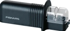 Fiskars Essential Roll Sharp veitsenteroitin