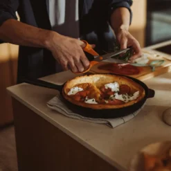 Fiskars Folken paistinpannu 28cm