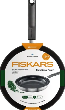 Fiskars Functional Form paistinpannu 28cm