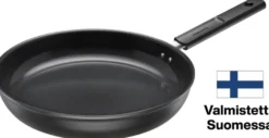 Fiskars Hard Face paistinpannu 30 cm
